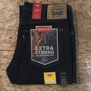 Brand new Men’s Levi’s Workwear Jeans